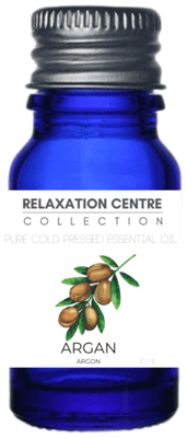 Argan Ilmkjarnaolía Relaxation Centre Collection 10 ml