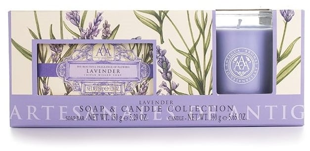 Aromas Artesanales de Antigua Sápustykki & Kerti – Lavender