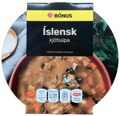 Bónus Íslensk Kjötsúpa 400 g