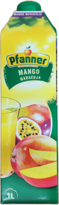 Pfanner mangó- og ástaraldinsnektar 1000 ml