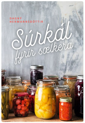 Súrkál fyrir sælkera
