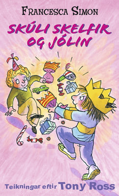 Skúli skelfir og jólin