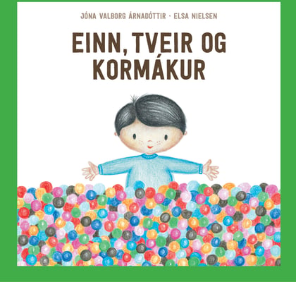 Einn, tveir og Kormákur