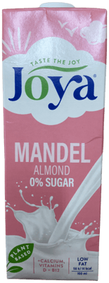 Joya möndludrykkur 0% sykur 1000 ml