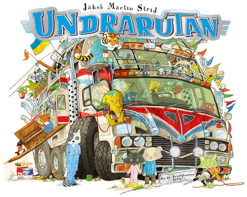 Undrarútan