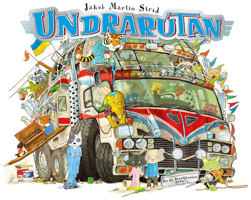 Undrarútan