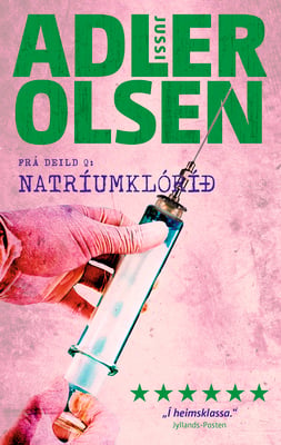 Natríumklóríð: Deild Q #9