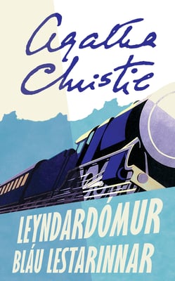 Leyndardómur bláu lestarinnar