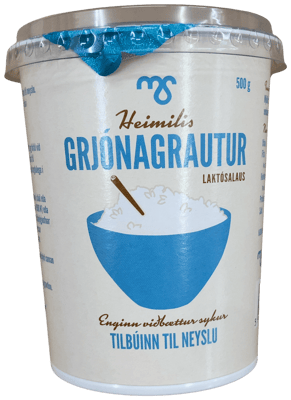 Heimilis Grjónagrautur Laktósalaus 500 g