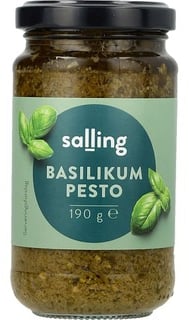 Salling basilíkupestó 190 g