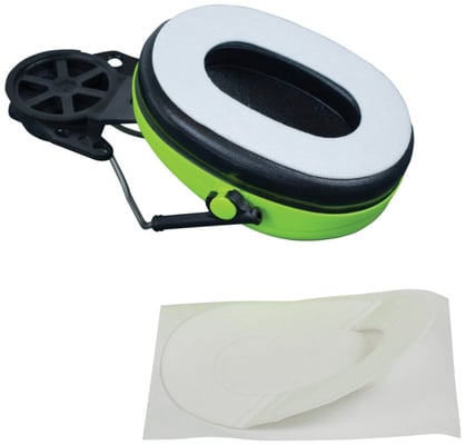3M Peltor Clean rakahlífar, 1 par
