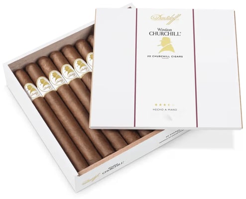 Davidoff WSC Churchill