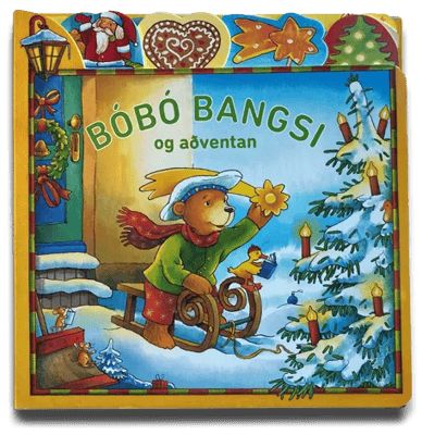 Bóbó bangsi og aðventan