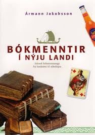 Bókmenntir í nýju landi
