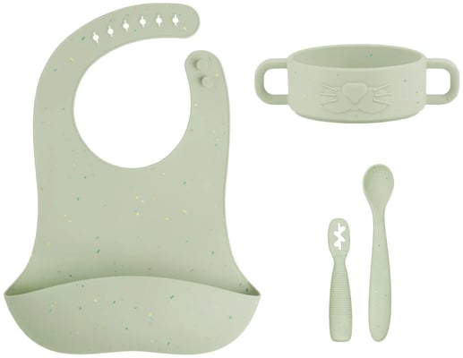 Baby First Meal Set – Mini Arty