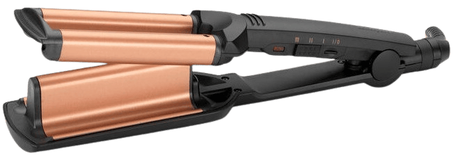 BaByliss Deep Waves krullujárn