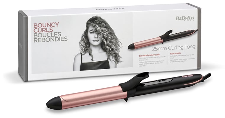 Babyliss Paris Krullujárn
