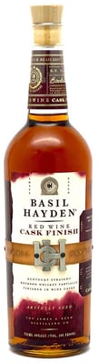 Basil Hayden Red Wine Cask Finish