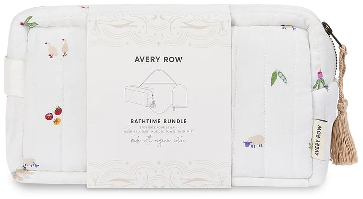 Bathtime Bundle New Baby Gift Set – Little Farm