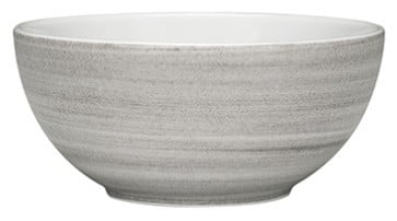Bauscher MR skál 12 cm. og undirskál 19 cm.