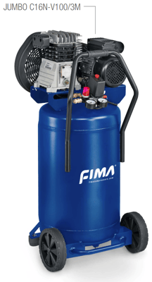 Stimpilpressa FIMA C16N-V100/3M