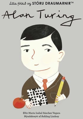 Alan Turing - litla fólkið