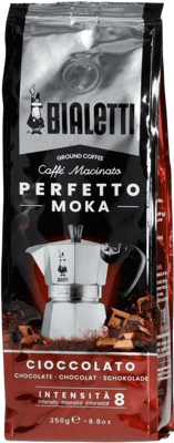 Bialetti Súkkulaði Kaffi 250g malað