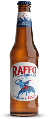 Birra Raffo Ricetta Originale / 12 flöskur
