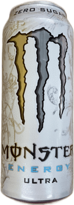 Monster Energy Ultra sykurlaus 500 ml