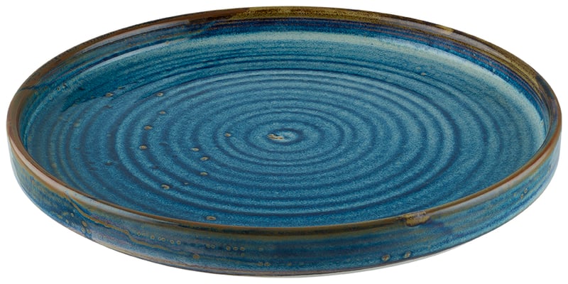 Bonna Sapphire flatur diskur 21 cm.