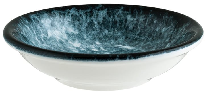 Bonna Sepia Gourmet djúpur diskur 15 cm.  - 330 cc.