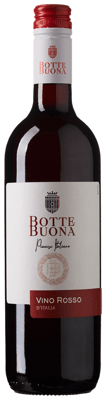 Botte Buona Rosso D'Italia