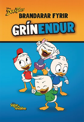 Brandarar fyrir grínendur