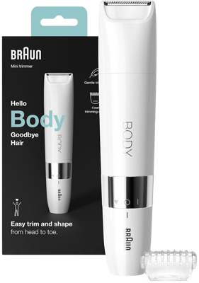 Braun Mini Body  Trimmer