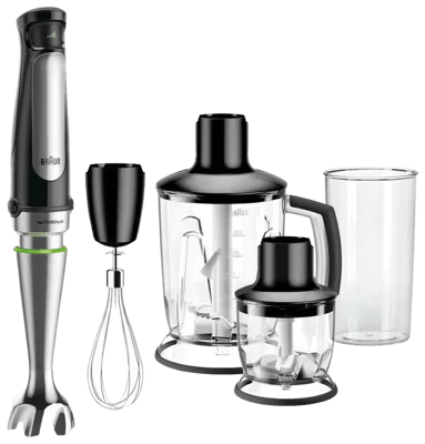 Braun MultiQuick 7 Töfrasproti