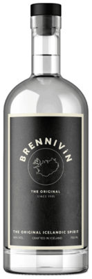 Brennivín 40% 70cl.