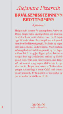 Brjálsemissteinninn brottnumin