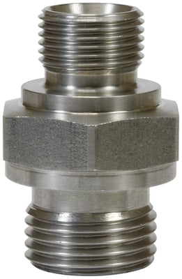 Brjóstnippill 1/4-3/8 RF