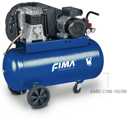 Stimpilpressa FIMA C16N-100/3M