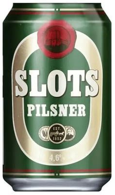 Slots Pilsner
