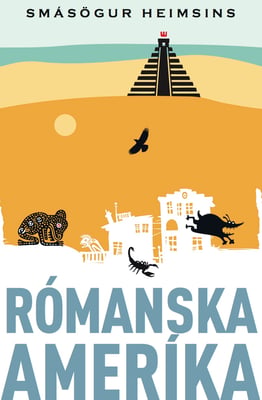 Smásögur heimsins - Rómanska Ameríka