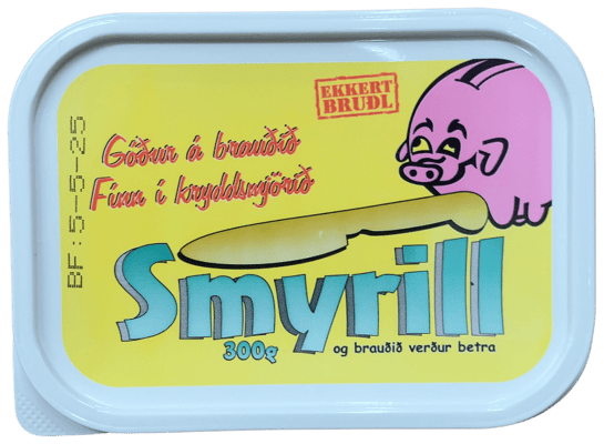 Smyrill 40% fitu