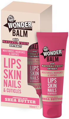 Wonder Balm Shea Butter varasalvi 50 ml