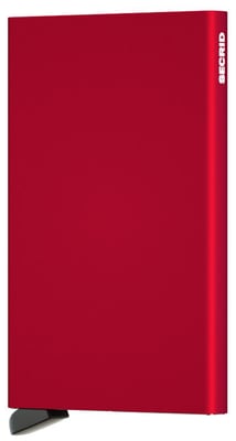 Secrid Cardprotector - Red
