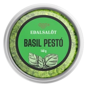 Eðalsalöt basilíkupestó 140 g