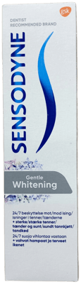Sensodyne Mild Hvítun 75 ml