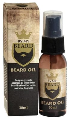Be my Beard Skegg olía