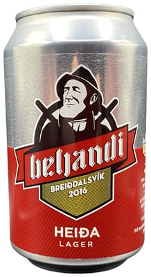 Heiða Lager / 6 dósir