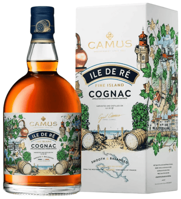 Camus - Ile de Re Fine Island
