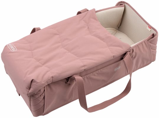 Carry Me Blush Pink